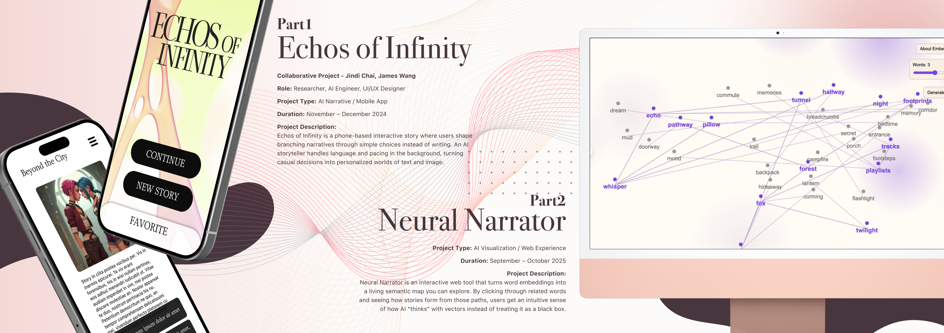 Echos & Neural Narrator - Image 1